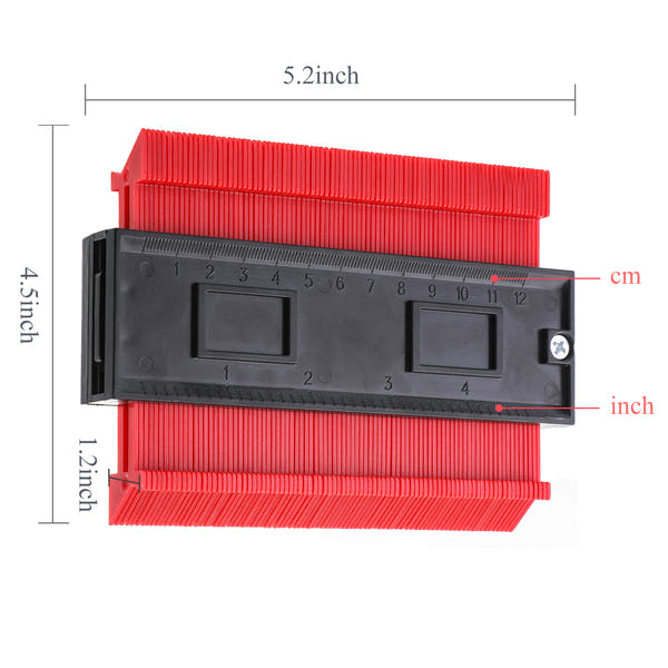 Contour Gauge Duplicator Tool