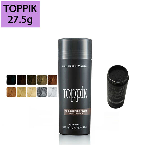 NEW TOPPIK Hair Building Fibers